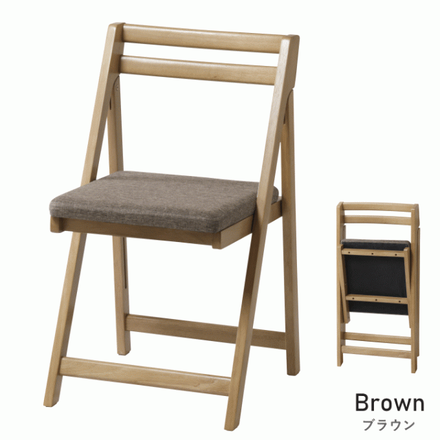 木製◾️折りたたみテーブル&チェアセット（未使用品） 折りたたみ椅子 チェア テーブル 3点セット 天然木 おしゃれ