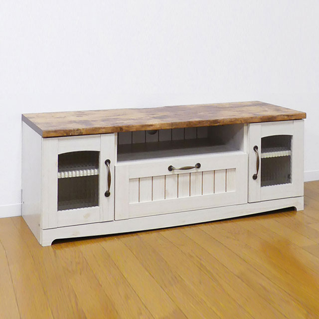 クロシオ カントリー テレビ台 幅105cm 21353の通販は