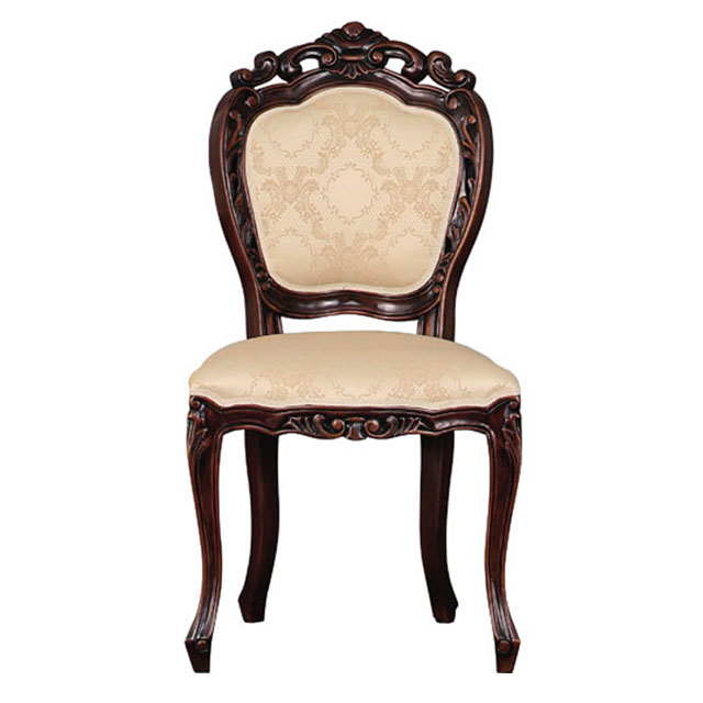 クロシオ フランシスカチェアー 肘なし 90021 92174