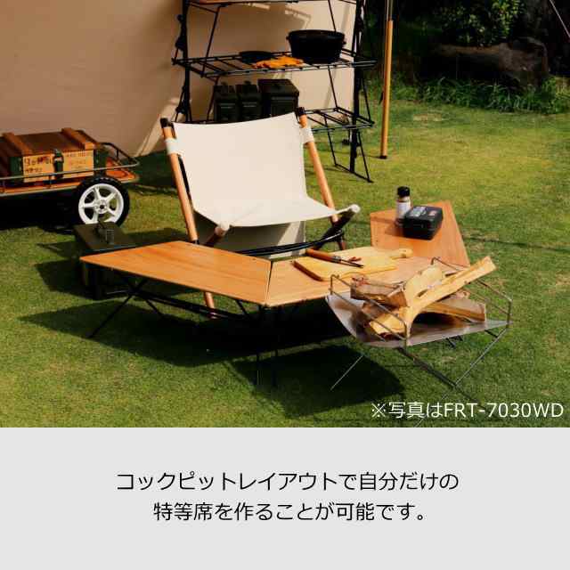 夏目前！ オシャレキャンプ！BBQにドーナツテーブル ゼロデイ ヘキサ