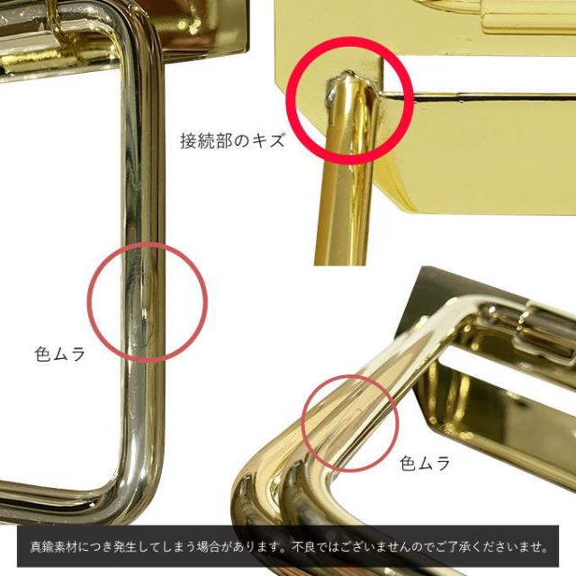 真鍮製 トイレットペーパーホルダー 真鍮 ゴールド ダブル 2連 二連 ペーパーホルダー カバー ワイド ダブルタイプ ワイドタイプ 二連タイプ おしゃれ 北欧 アイアン アンティーク 金 コンパクト シンプル 高級感 賃貸_16