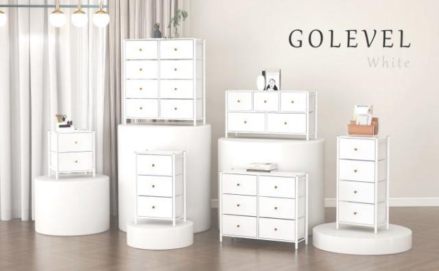 北欧チェスト 白 北欧家具好きにオススメ インテリアテイスト別