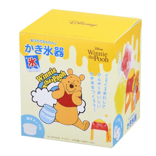 かき氷器 ディズニー 製氷カップ付き ミッキーマウス くまのプーさん Wd 9039 Wd 9040 かき氷 かき氷機 手動 Disney パール金属の通販はau Pay マーケット 生活館livinza