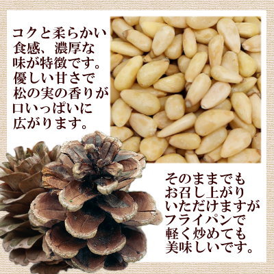 ナッツ 送料無料 栄養素が豊富 無塩 無添加 厳選の松の実 250g入り 松の実250g入り パインナッツ の通販はau Pay マーケット オーケーフルーツ