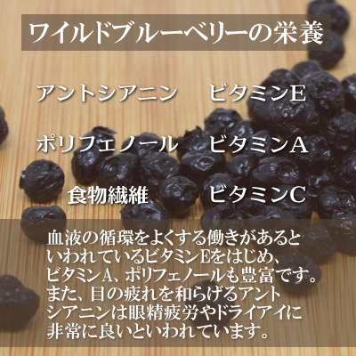 送料無料 ノンオイル アメリカ産ワイルドブルーベリー 野生種 プレミアム ワイルドブルーベリー500g の通販はau Pay マーケット オーケーフルーツ