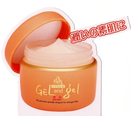 天然 ゲルアンドゲル ゲルクリーム 薬用トリプルａゲルクリーム １５０ｇ 医薬部外品の通販はau Pay マーケット Pisuke
