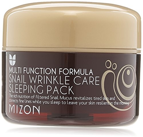 mizon snail skin care