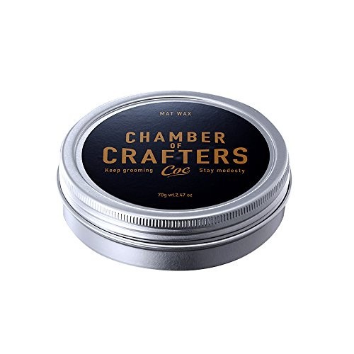 Chamber Of Crafters チェンバーオブクラフターズ マットワックス 70g シトラスグリーンの香りの通販はau Pay マーケット Pisuke