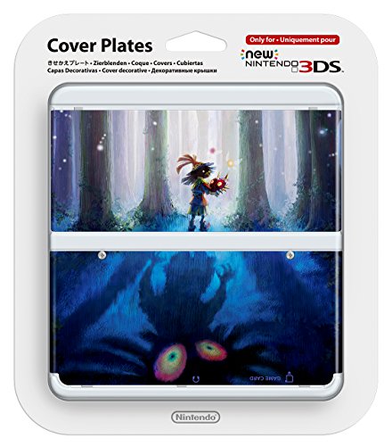 完品・美品】Newニンテンドー3DS ブラック 本体 きせかえプレート動作 