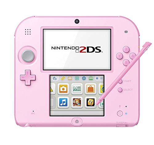 呪術廻戦【未使用品】ニンテンドー2DS ピンク メーカー生産終了 Nintendo Switch
