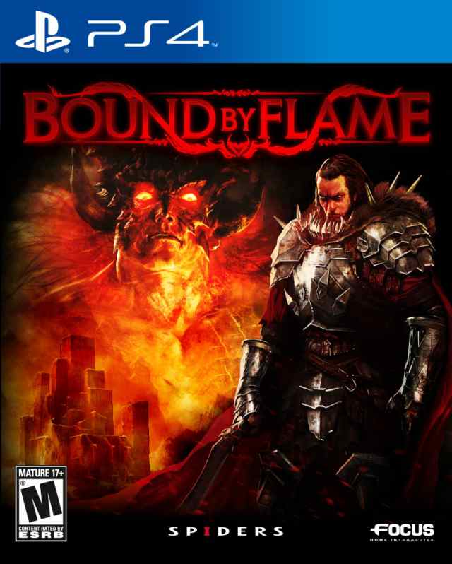 Bound by Flame (輸入版:北米) PS4【中古】の通販はau PAY マーケット