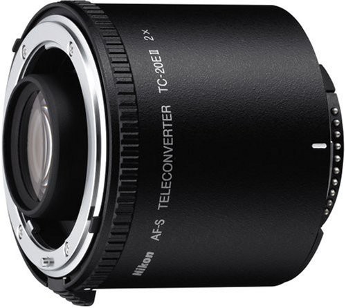 Nikon Ai AF-S Teleconverter TC-20E 2【中古】