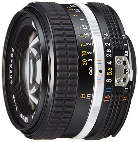 Nikon 単焦点レンズ AI 50 f/1.4S フルサイズ対応【中古】