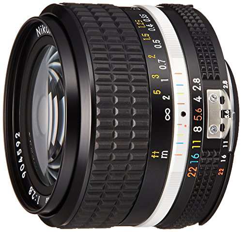 Nikon 単焦点レンズ AI 24 f 2.8S フルサイズ対応