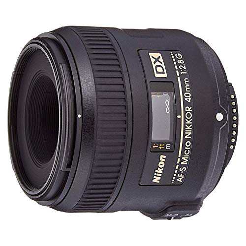 Nikon 単焦点マイクロレンズ AF-S DX Micro NIKKOR 40mm f 2.8G ニコン ...