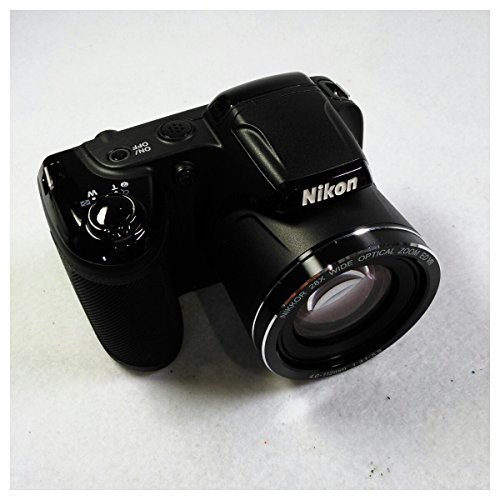 Nikon COOLPIX 2048万画素 光学28倍ズーム L340（本体のみ）【中古】