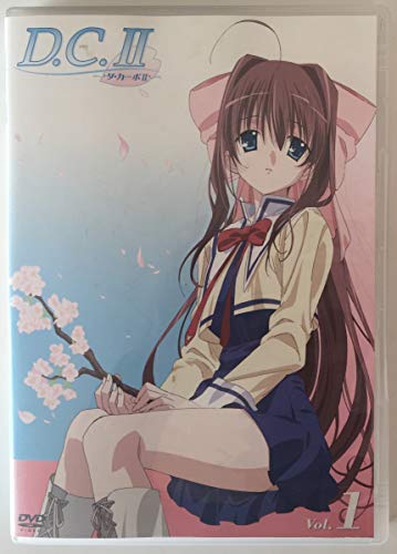 D.C.2~ダ・カーポ2《レンタル落ち／ケース無し》全5巻[DVDセット]【中古】の通販は