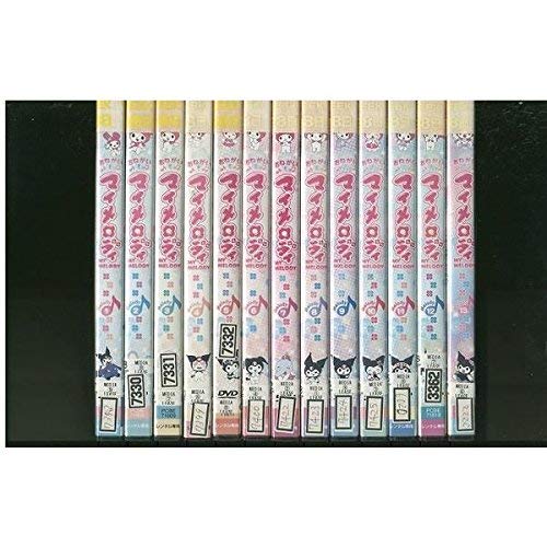 おねがいマイメロディ《レンタル落ち／ケース無し》全13巻[DVDセット]【中古】の通販は