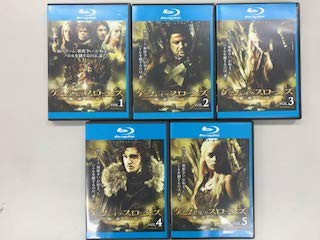 ゲーム オブ スローンズ 第一章 七王国戦記 レンタル落ち ケース無し Blu Ray 中古 全5巻の通販はau Pay マーケット ｌｅｍｏｎ ｄｅｐｔ ｊｐ