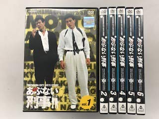 もっとあぶない刑事《レンタル落ち／ケース無し》全6巻【中古】の通販は 19,259円