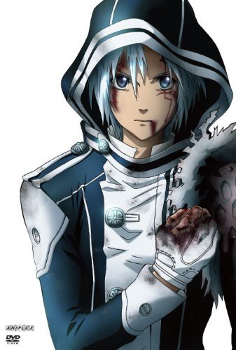 D.Gray-man ディー・グレイマン 第2シーズン 《レンタル落ち／ケース無し》 全13巻 [DVD]【中古】の通販は