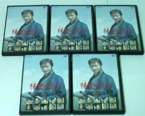 陽炎の辻 3  居眠り磐音 江戸双紙  全5巻 [DVD]  《レンタル落ち／ケース無し》【中古】
