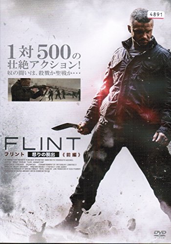 FLINT フリント・怒りの脱出《レンタル落ち／ケース無し》 全2巻 [DVD]【中古】の通販は