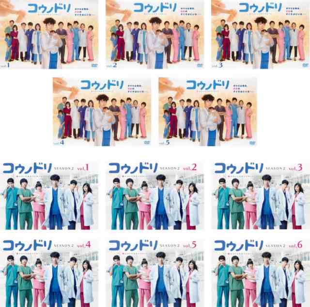 コウノドdvd