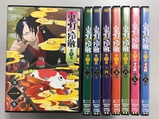 鬼灯の冷徹 第弐期 その弐《 DVD／レンタル落ち／ケース無し 》 全8巻【中古】の通販はau PAY マーケット - Ｌｅｍｏｎ ＤＥＰＴ．ｊｐ -  音楽・映像