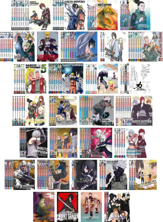 ミニサイン色紙　NARUTO-ナルト- 疾風伝 DVD ナルトとサスケの章 特典