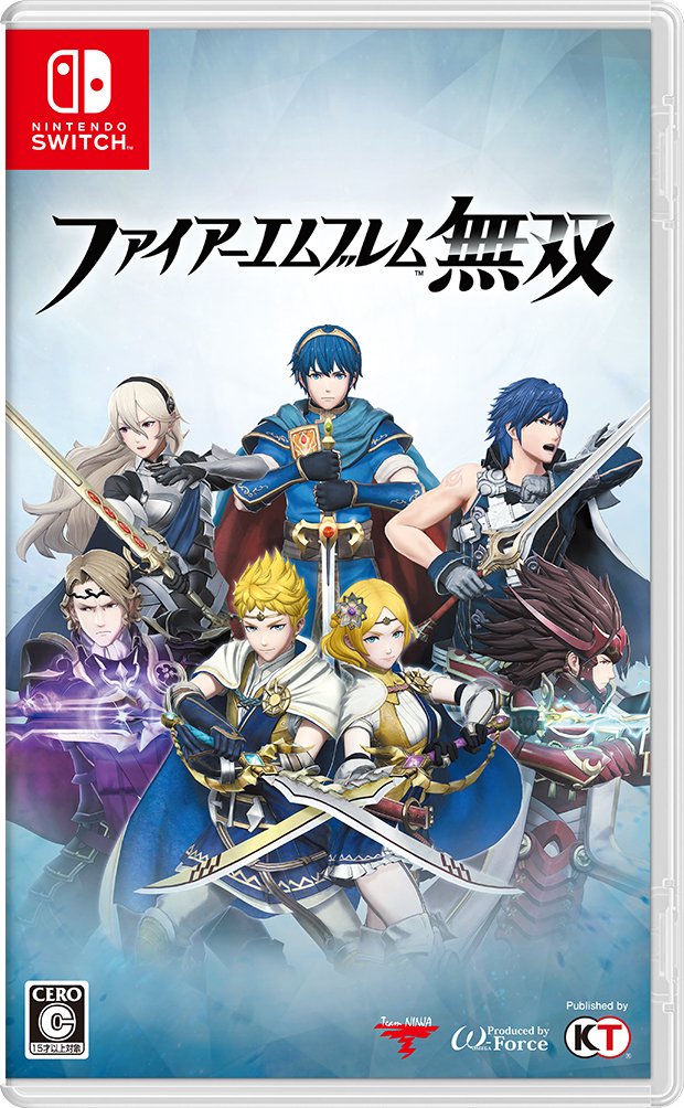 ファイアーエムブレム無双  Switch【中古】の通販は