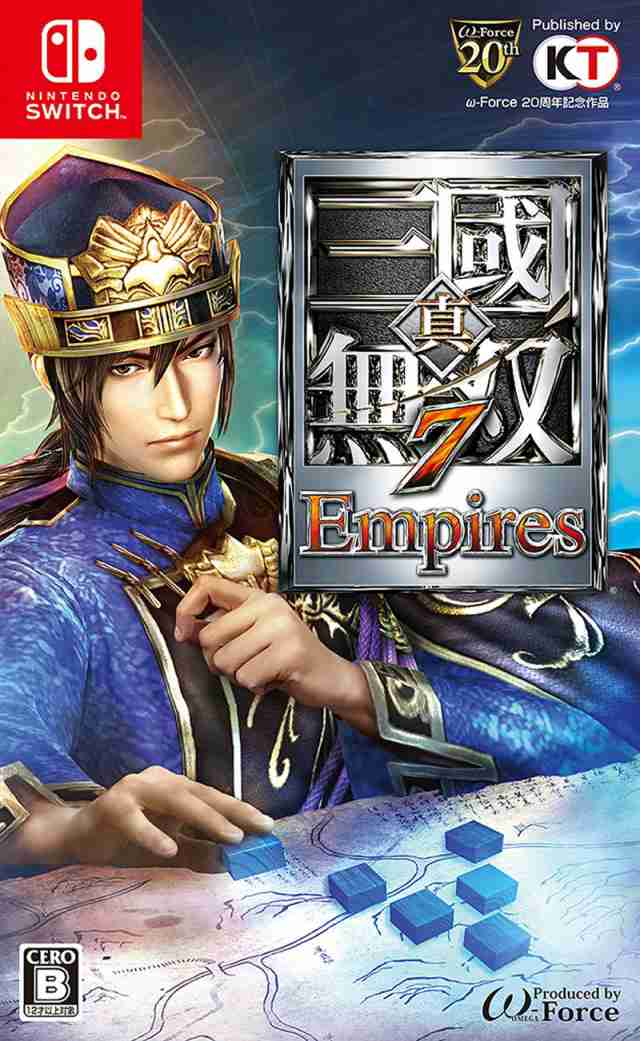 真・三國無双7 Empires  Switch【中古】の通販は 7,559円