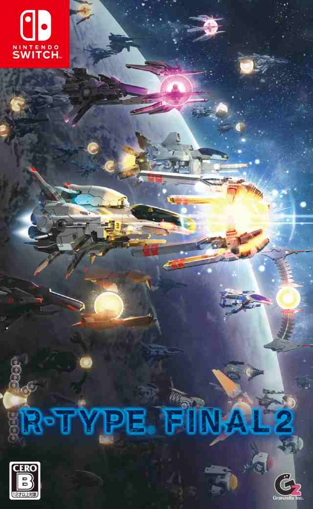 R-TYPE FINAL 2  Switch【中古】の通販は