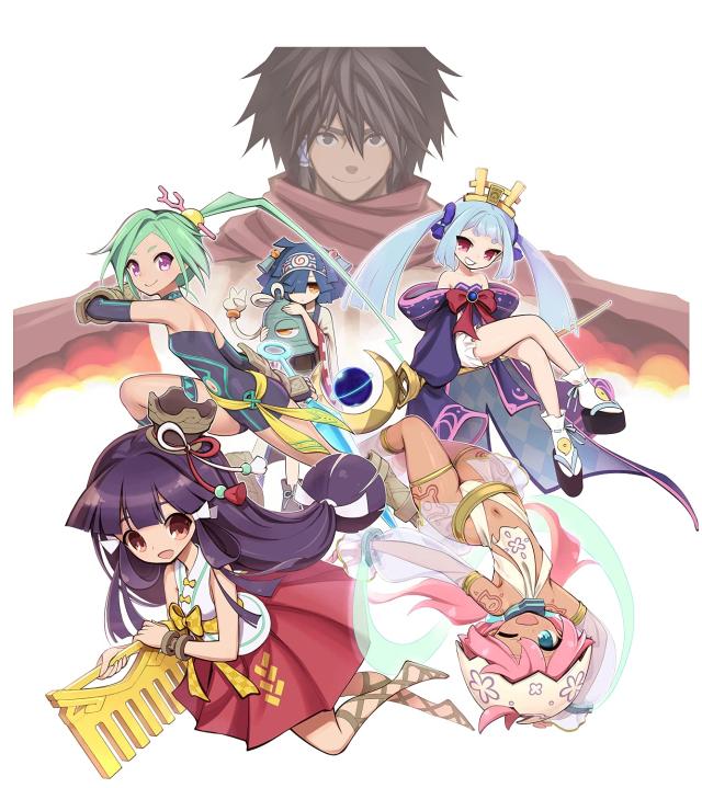 スサノオ~日本神話RPG~ 通常版 Switch【中古】の通販は