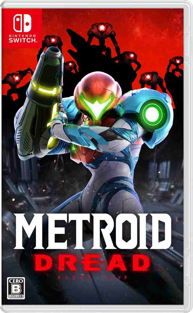 メトロイド ドレッド Switch【中古】の通販は