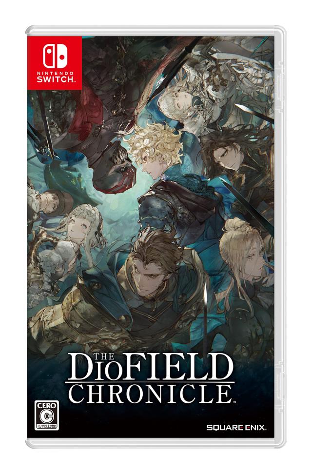 The DioField Chronicle Switch【中古】の通販は 4,961円