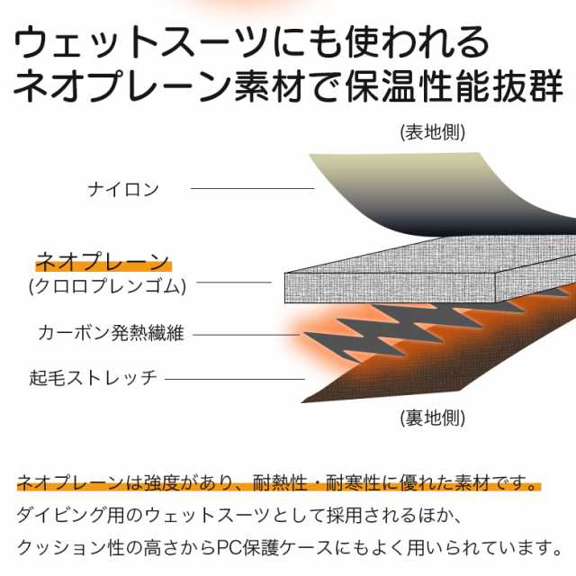 電熱充電シューズ テントシューズ めちゃヒート - レッグウェア