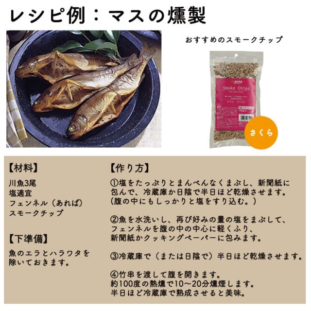 380円もお得な3種セット Soto スモークチップスミニ 3種類セット さくら ウイスキーオーク ブレンド 燻製チップ スモークの通販はau Pay マーケット 輸入バイクパーツ卸ツイントレード 380円もお得な3種セット Soto スモークチップスミニ 3種類セット さくら ウイスキーオーク ブレンド 燻製チップ スモークの通販はau Pay マーケット 輸入バイクパーツ卸ツイントレード