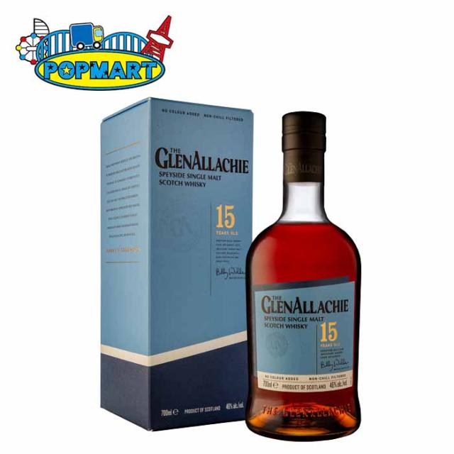 グレンアラヒー　15年　ウイスキー　新品未開封　46% 700ml グレンアラヒー15年 46% 700ml ウイスキー スコッチの通販は