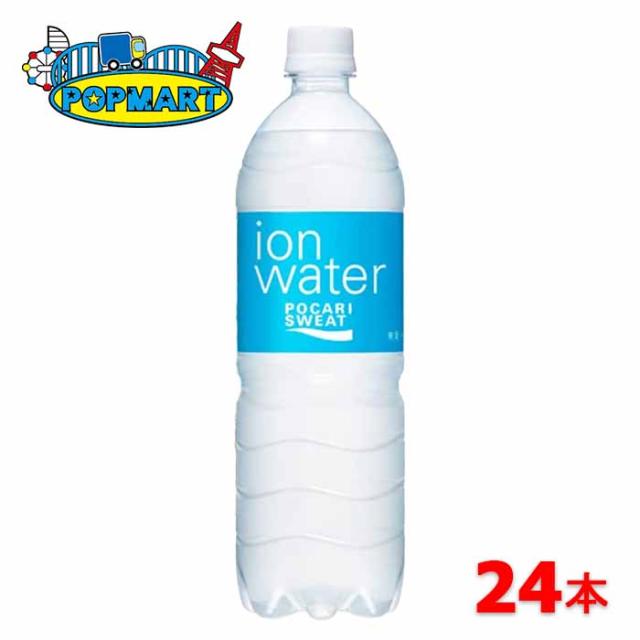 大塚製薬 ポカリスエット イオンウォーター 900ml 12本×2ケース