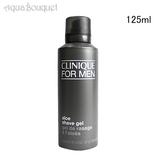 クリニーク アロー シェーブ ジェル 125ml フォーメン CLINIQUE FOR