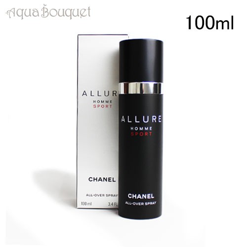 CHANEL ALLURE HOMME 100m