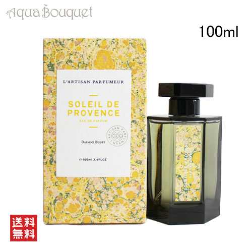 ラルチザンパフューム ソレイユ ド プロヴァンス オードパルファム 100ml L'ARTISANPARFUMEUR SOLEIL DE PROVENCE [5941]