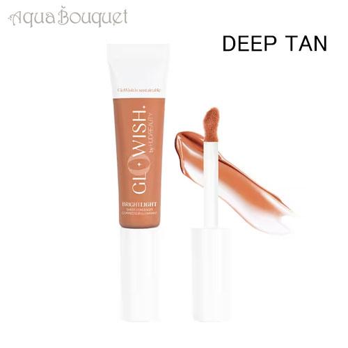 フーダ ビューティー グローウィッシュ ブライト ライト シアー コンシーラー  ( ディープタン )  HUDA BEAUTY BRIGHT LIGHT SHEER CONCEALER #DEEPTANの通販は