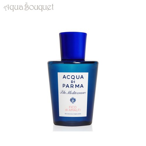 アクア ディ パルマ ブルーメディテラネオ フィコ ディ アマルフィ シャワージェル 200ml ACQUA DI PARMA FICO DI  AMALFI SHOWER GELの通販はau PAY マーケット - アクアブーケ | au PAY マーケット－通販サイト