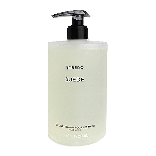 バイレード スウェード ハンドウォッシュ 450ml BYREDO SUEDE HAND WASH [13807/9522]