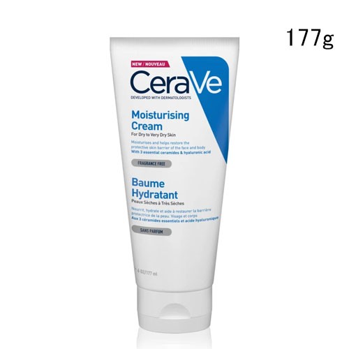 セラヴィ モイスチャライジング クリーム 177g CERAVE MOISTURISING CREAM