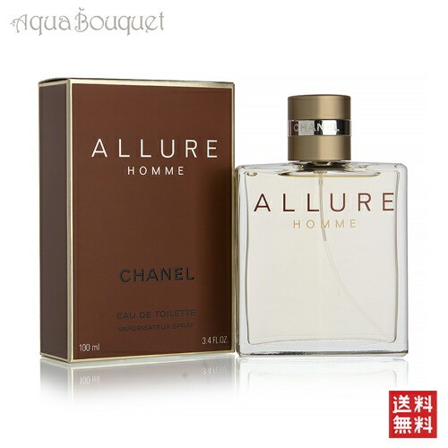 新品　CHANEL シャネル アリュール オードトワレ　香水　　100ml シャネル アリュール オム オードゥ トワレット 100ml 香水