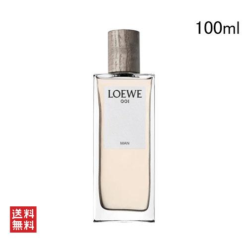ロエベ 001 マン オードパルファム 100ml LOEWE 001 MAN EDP [3F-L1]