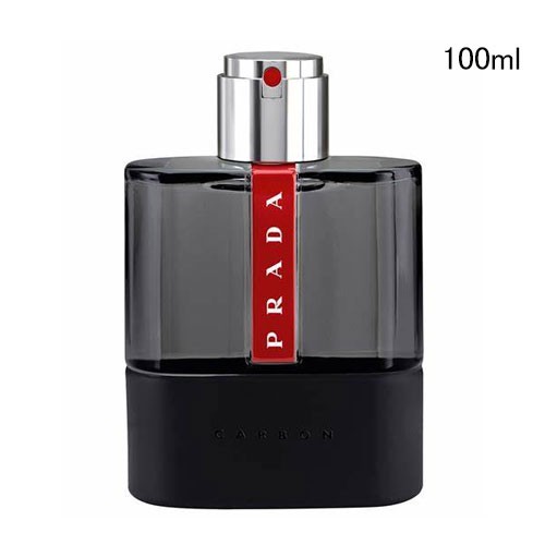 プラダ ルナロッサ カーボン オードトワレ 100ml PRADA LUNA ROSSA